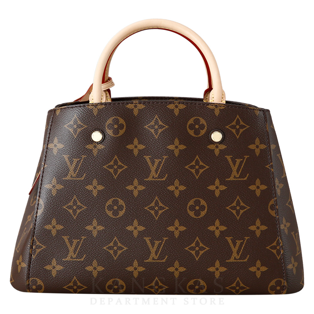 LOUIS VUITTON(USED)루이비통 모노그램 몽테뉴 BB